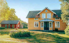 3 Bedroom Beautiful Home In Södra Vi Södra Vi